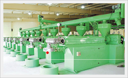 Spining Part - Extruder (SS-2000) Made in Korea